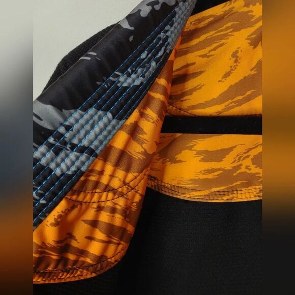 Jiu Jitsu Kimono Powercat GI BJJ GI Brazilian size A1 - Picture 8 of 15